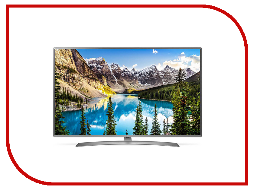 фото Телевизор LG 55UJ670V