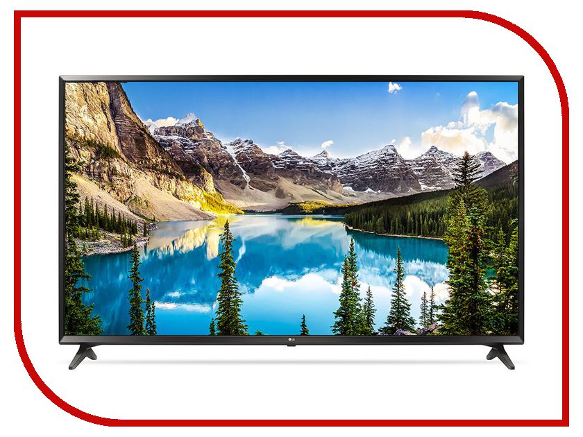 фото Телевизор LG 55UJ630V