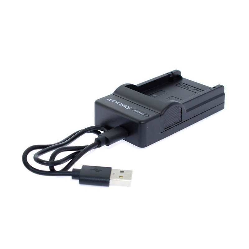 

Зарядное устройство Relato CH-P1640U/NB10L для Canon NB-10L, CH-P1640U/NB10L
