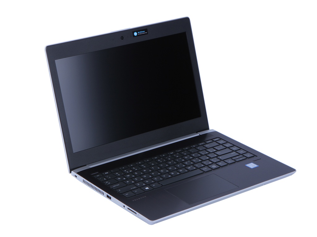 фото Ноутбук HP ProBook 430 G5 2UB45EA Silver (Intel Core i5-8250U 1.6 GHz/8192Mb/1Tb + 256Gb SSD/No ODD/Intel HD Graphics/Wi-Fi/Bluetooth/Cam/13.3/1920x1080/Windows 10 Pro) Hp (hewlett packard)