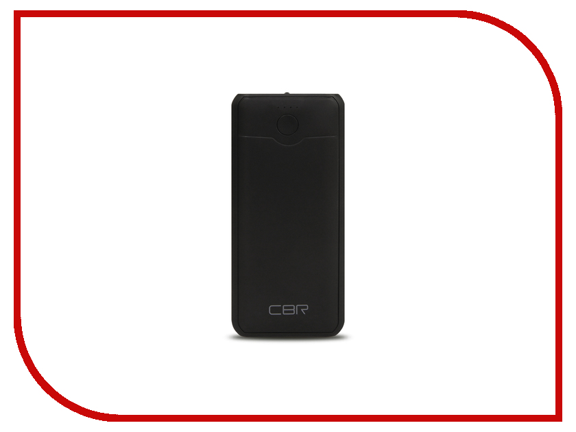 фото Аккумулятор CBR CBP-5040 4000mAh Black