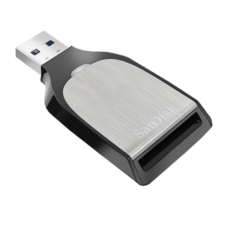 

Карт-ридер SanDisk Extreme PRO SDDR-399-G46, Extreme PRO SDDR-399-G46