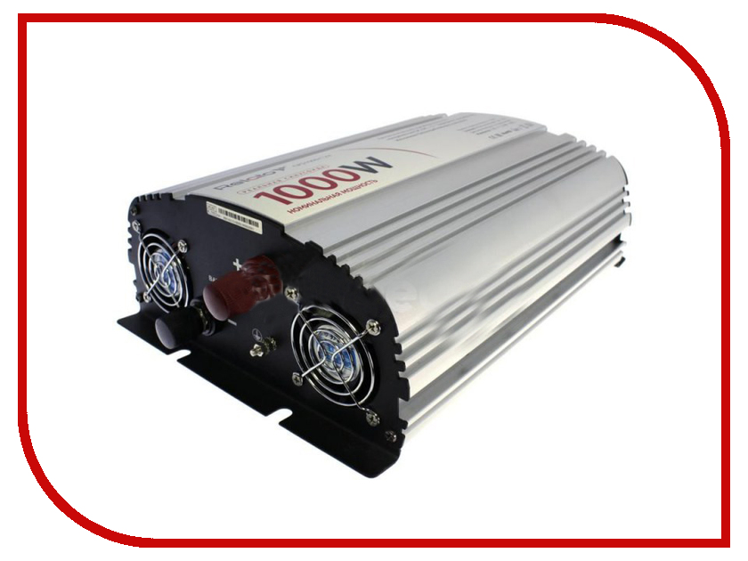 

Автоинвертор Relato CPS1000/12V (1000Вт) с 12В на 220В
