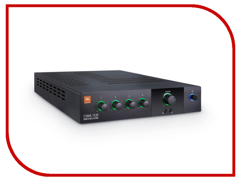 

Усилитель JBL CSMA1120