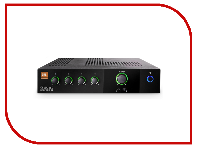 

Усилитель JBL CSMA180
