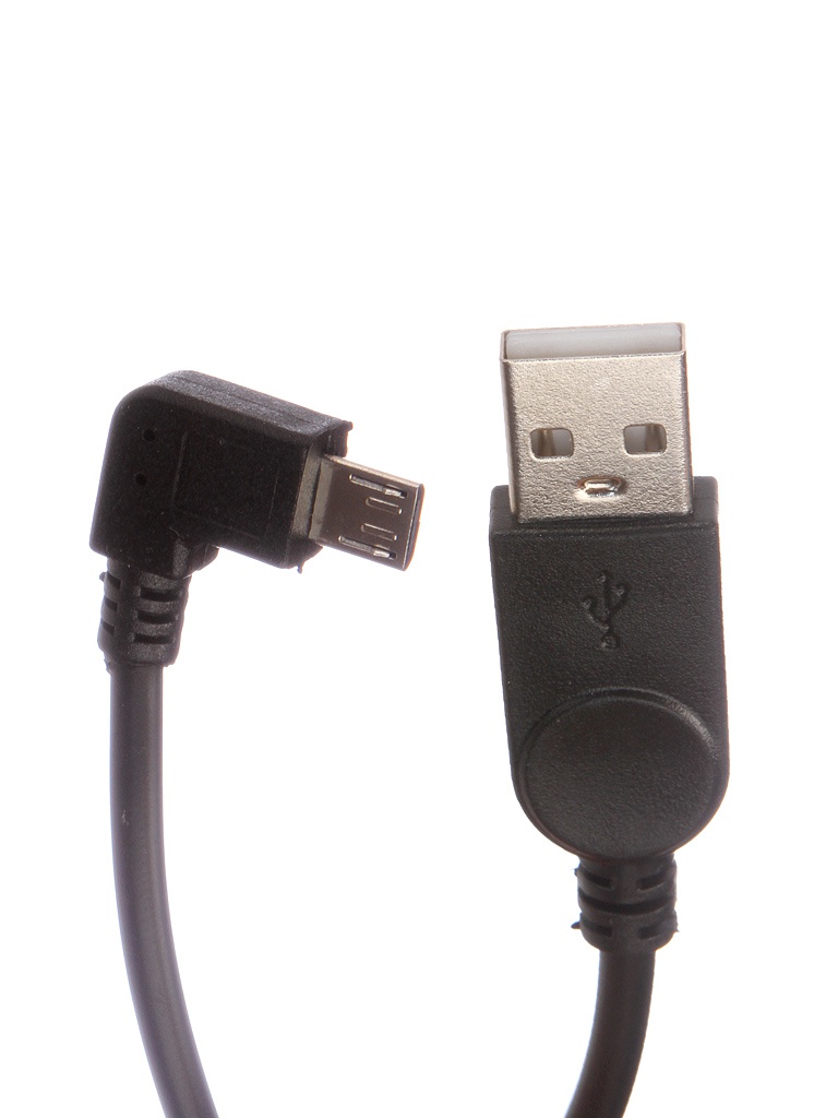 фото Аксессуар Orient microUSB to USB 2.0 0.5m Black MU-205B1
