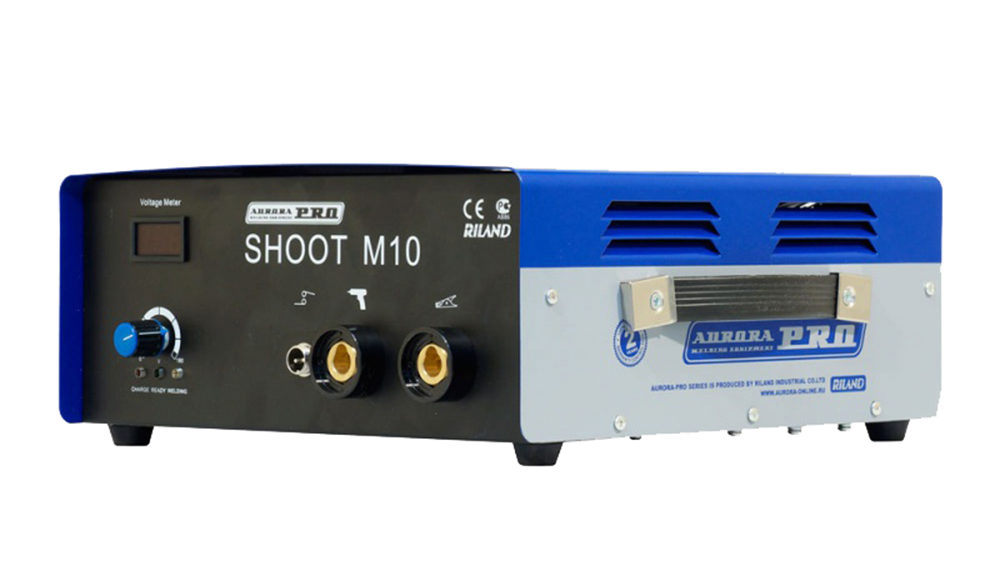 

Сварочный аппарат Aurora SHOOT M10 (SW 2500)