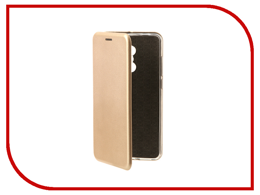 фото Аксессуар Чехол Xiaomi Redmi Note 4X Neypo Supreme Gold NSB3295