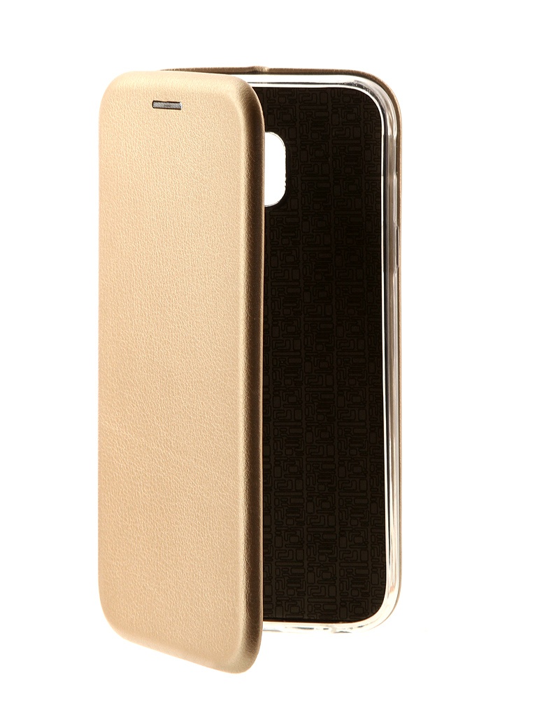 

Аксессуар Чехол Neypo для Samsung Galaxy J3 2017 J330 Supreme Gold NSB3279, NSB3279