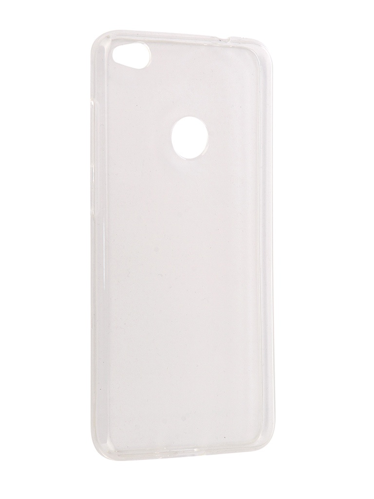 

Аксессуар Чехол для Honor 8 Lite Gecko Silicone White S-G-HUAW8LITE-WH, S-G-HUAW8LITE-WH