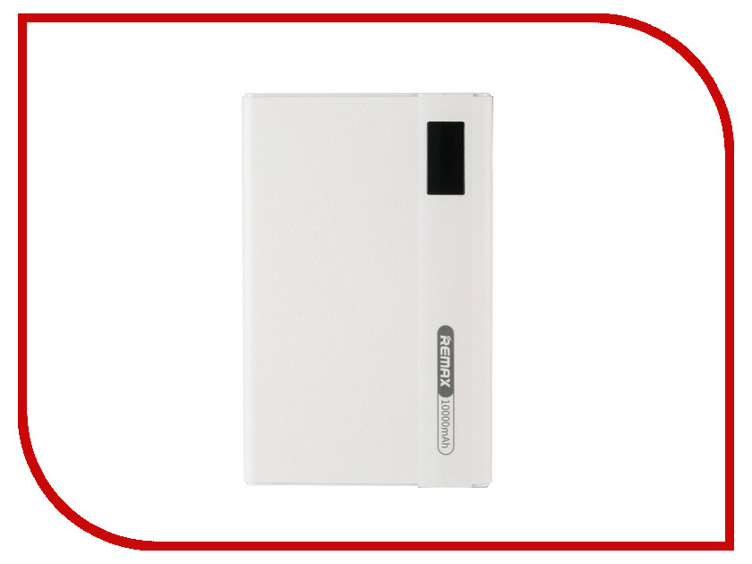 фото Аккумулятор Remax Linon Pro RPP-53 Power Bank 10000mAh White