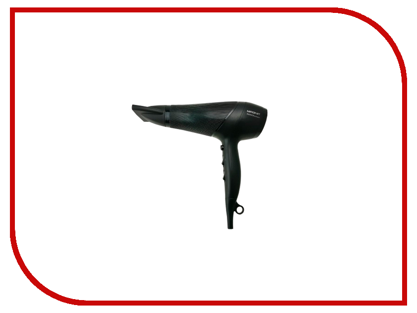 

Фен Magnit RMH-1172 Black