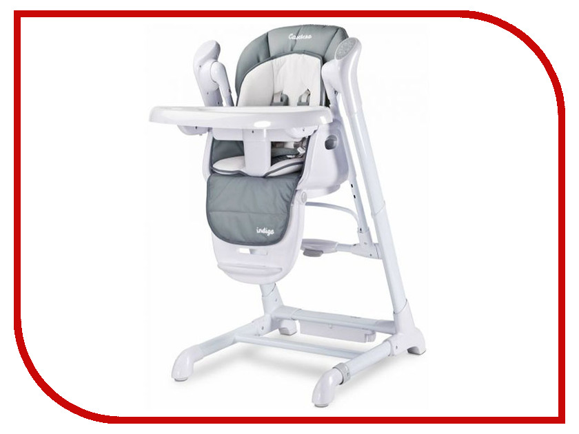 фото Стул Caretero Indigo Grey Tero-761