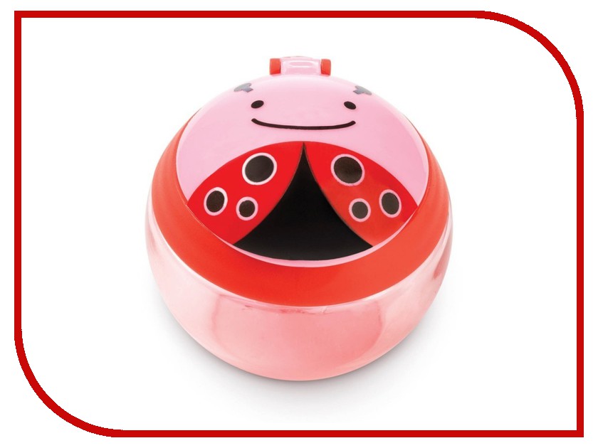 

Ланч-бокс Skip Hop Божья коровка SH 252552