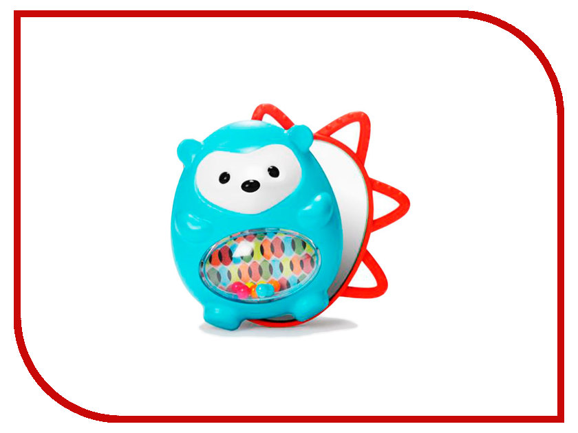 

Прорезыватель Skip Hop Ежик с сюрпризом SH 303150