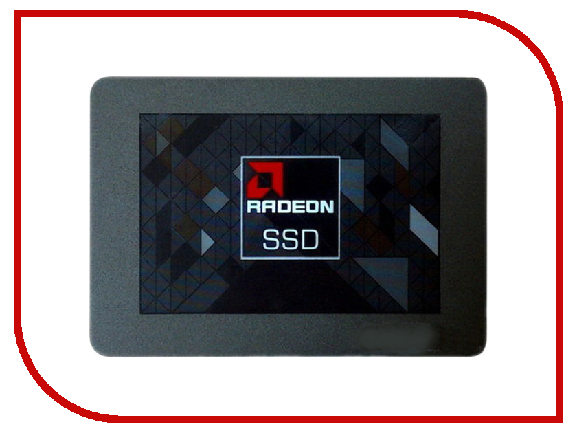 фото Жесткий диск 960Gb - AMD Radeon R3 R3SL960G