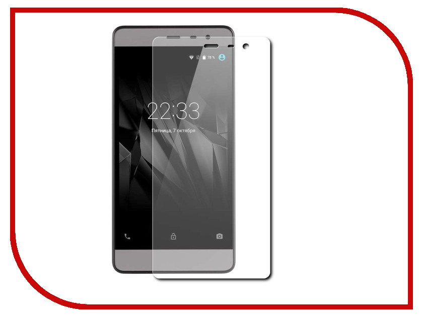 

Аксессуар Защитное стекло Pero для Micromax Q4202 Bolt, Micromax Q4202 Bolt