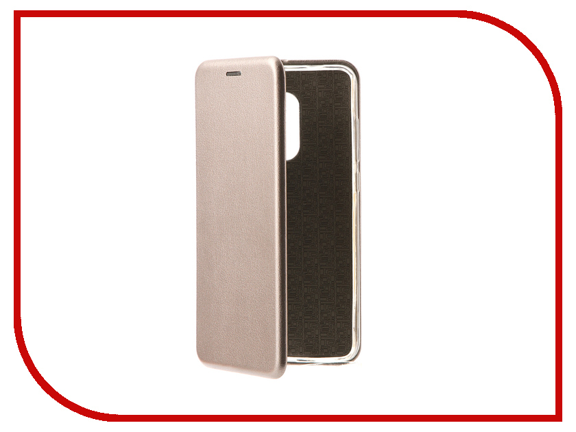 

Аксессуар Чехол-книга Xiaomi Redmi Note 4X Innovation Book Silver 10577