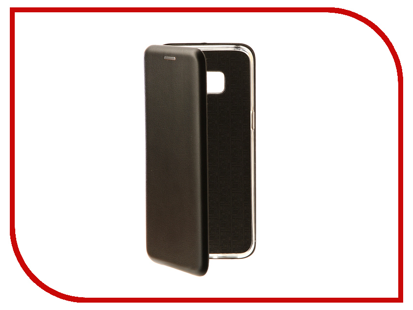 

Аксессуар Чехол-книга Samsung Galaxy S8 Innovation Book Black 10539