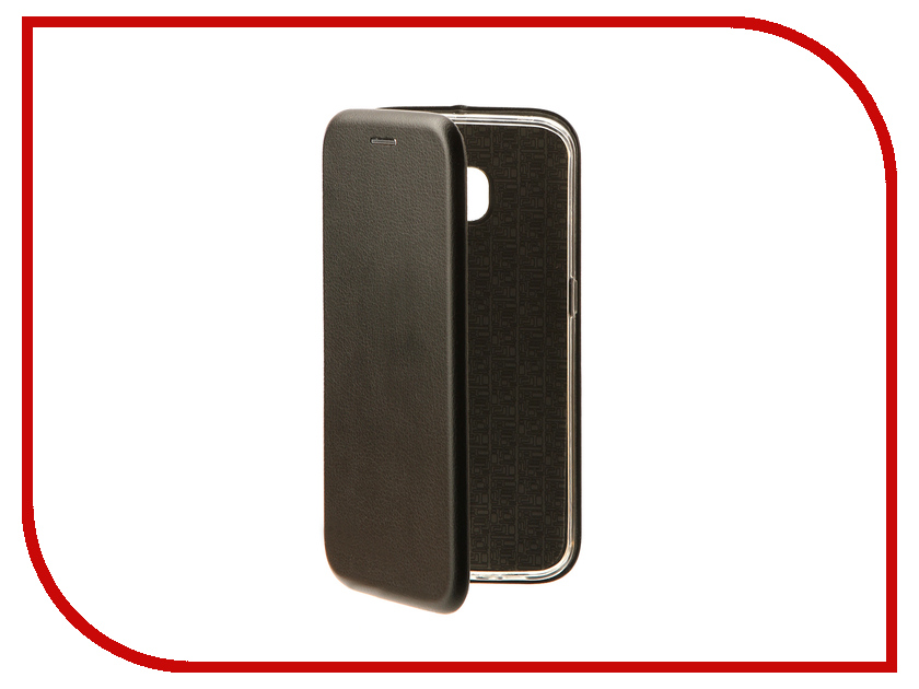 

Аксессуар Чехол-книга Samsung Galaxy S6 Edge Innovation Book Black 10527