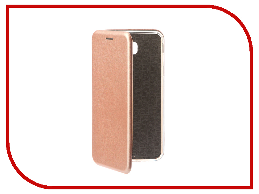 

Аксессуар Чехол-книга Samsung Galaxy J5 Prime 2016 G570 Innovation Book Silver 10518