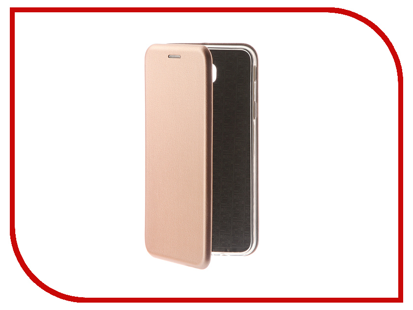 

Аксессуар Чехол-книга Samsung Galaxy J5 Prime 2016 G570 Innovation Book Gold 10516