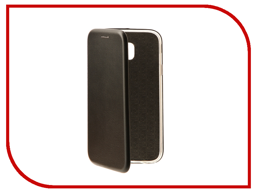 

Аксессуар Чехол Samsung Galaxy J3 2017 J330F Innovation Book Black 10511