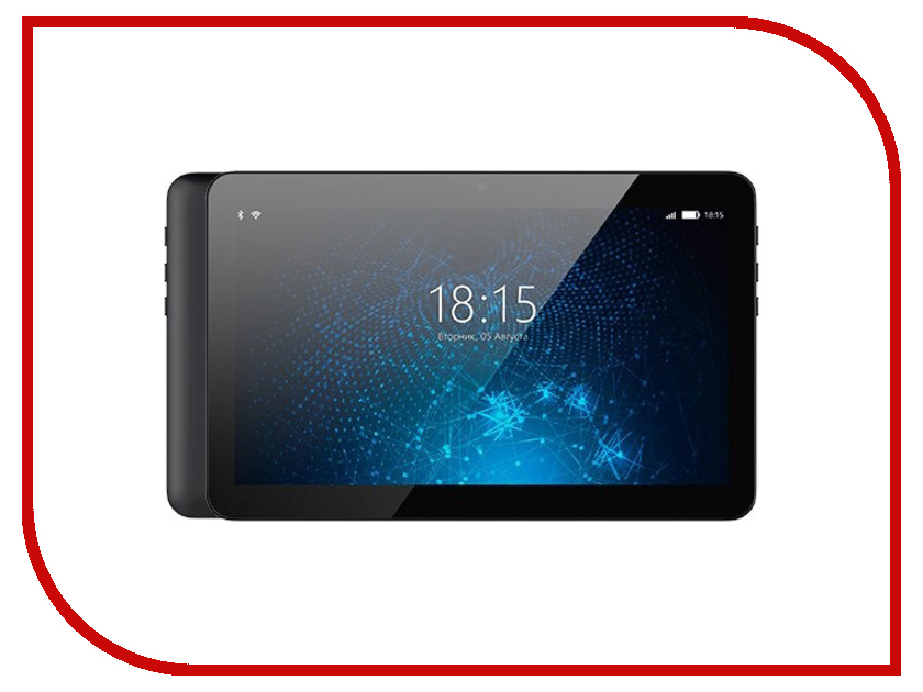 фото Планшет BQ 1081G Black (Spreadtrum SC7731 1.3 GHz/1024Mb/8Gb/3G/Wi-Fi/GPS/Cam/10.0/1024x600/Android)