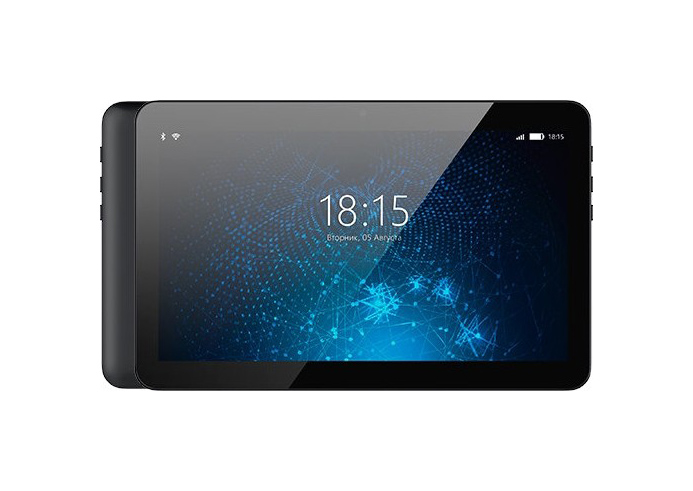 фото Планшет BQ 1081G Black (Spreadtrum SC7731 1.3 GHz/1024Mb/8Gb/3G/Wi-Fi/GPS/Cam/10.0/1024x600/Android)