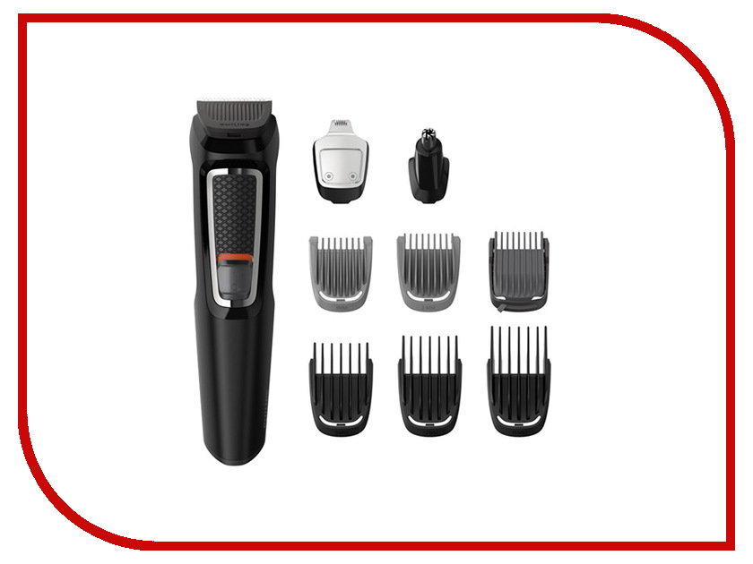 

Машинка для стрижки волос Philips Multigroom MG3740