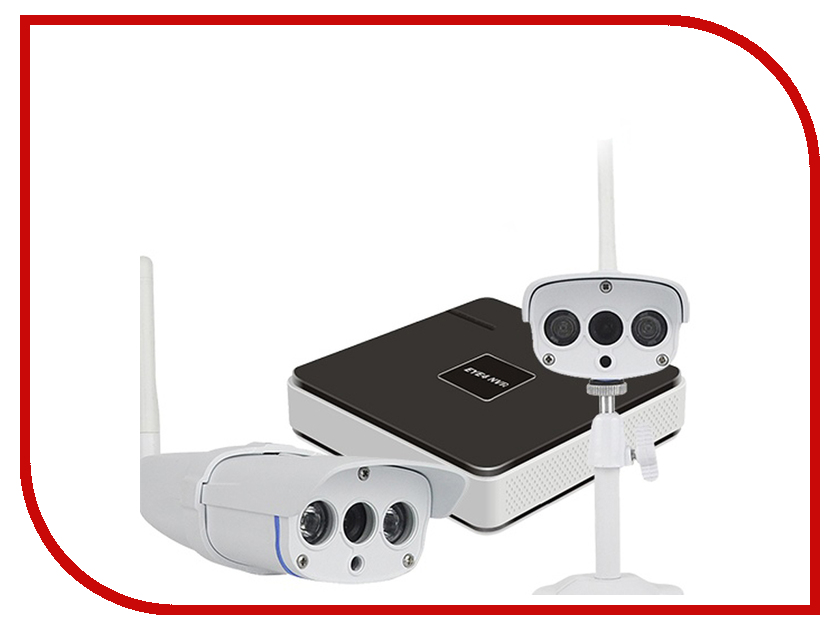 

Видеонаблюдение VStarcam NVR C16-2 KIT
