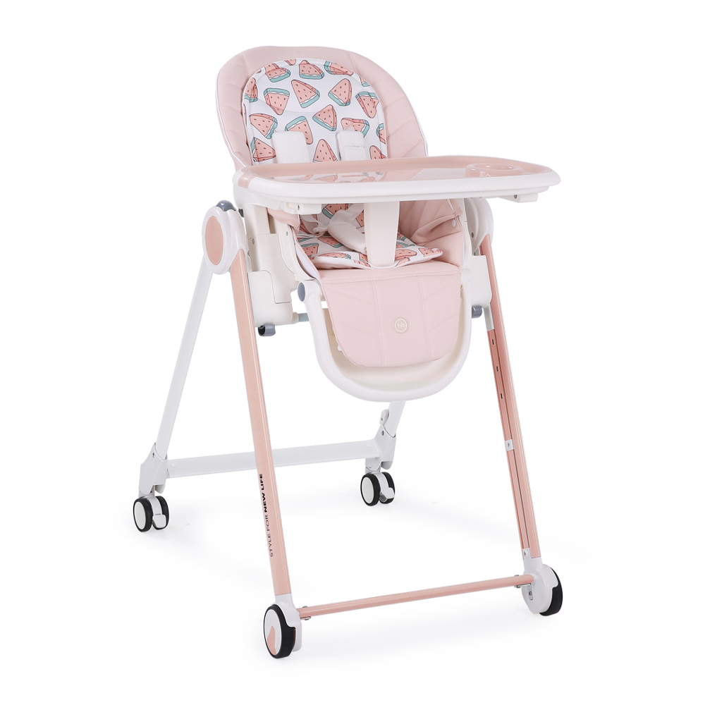 

Стул Happy Baby Berny Pink 4690624021374, Berny
