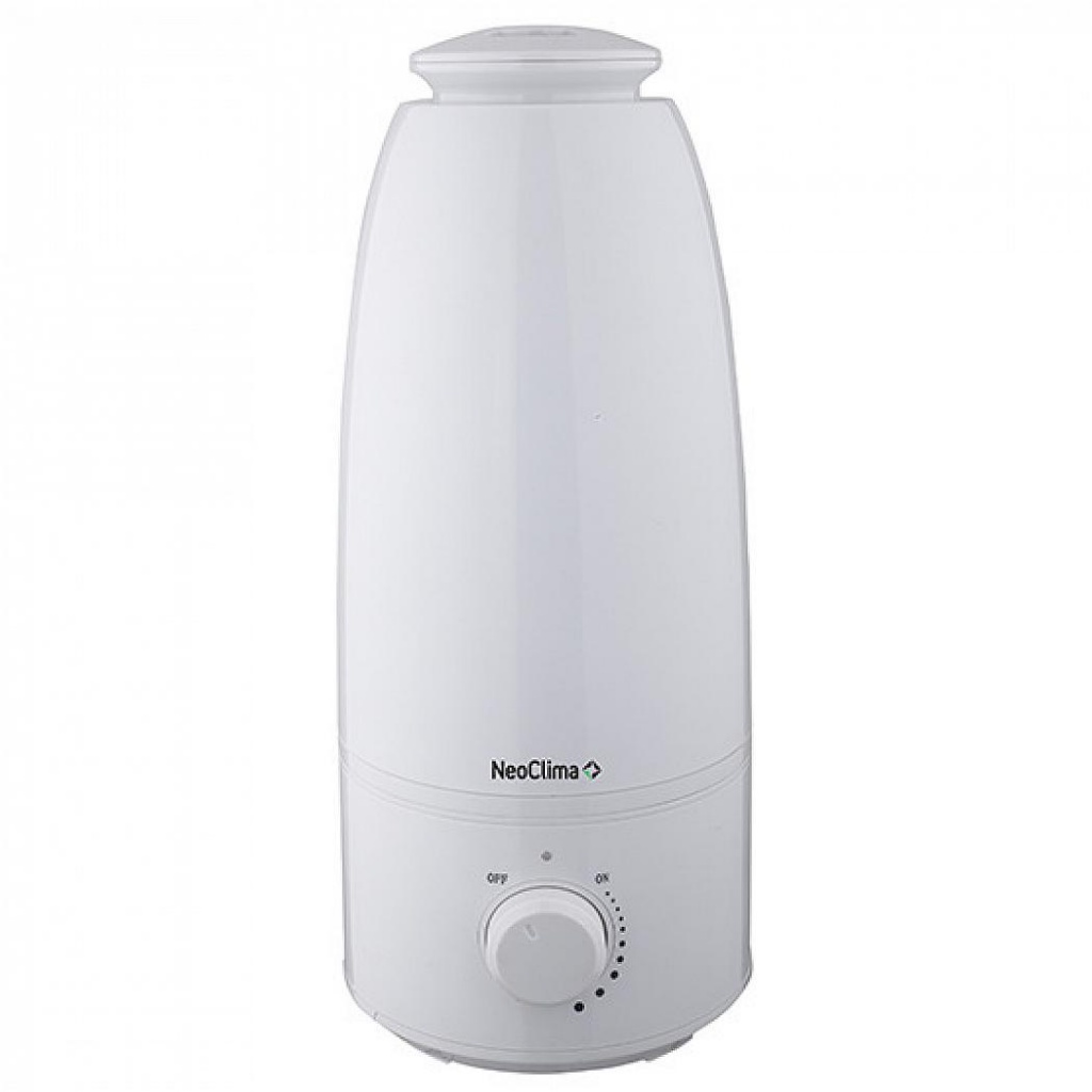 фото Увлажнитель NeoClima NHL-250L White