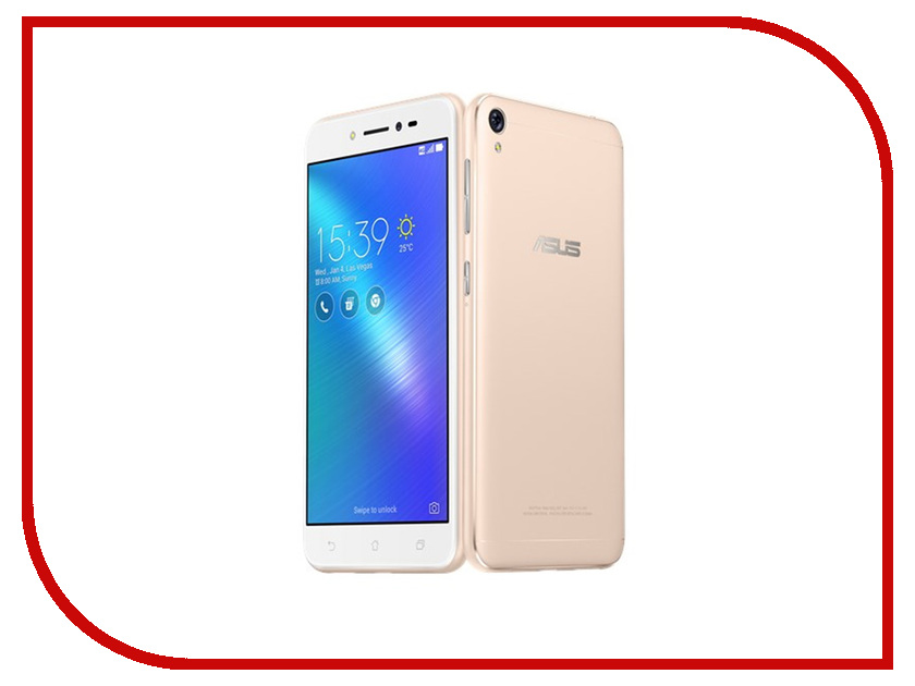 фото Сотовый телефон ASUS Zenfone Live ZB501KL 16Gb Gold