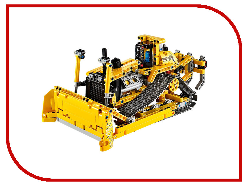 

Конструктор Lego Technic Бульдозер 42028