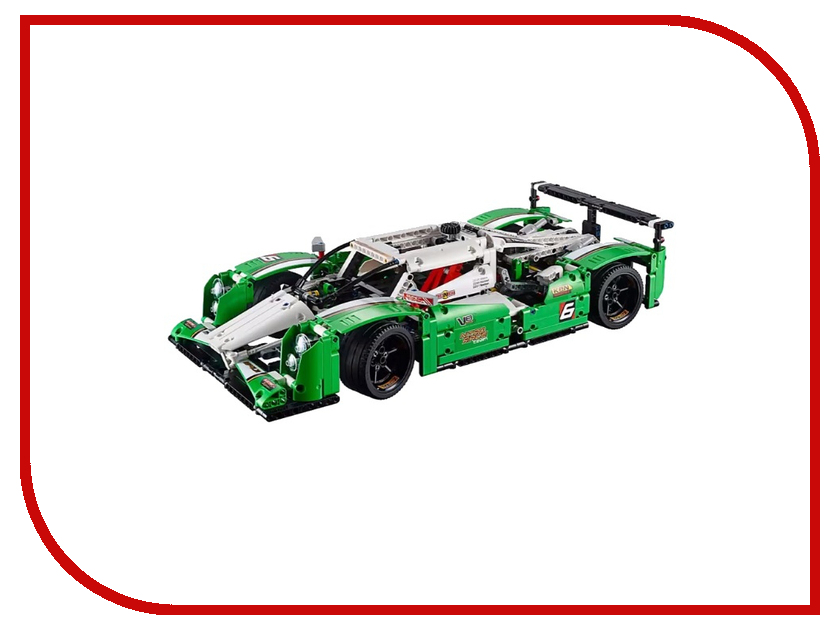 

Конструктор Lego Technic Гоночный автомобиль 42039