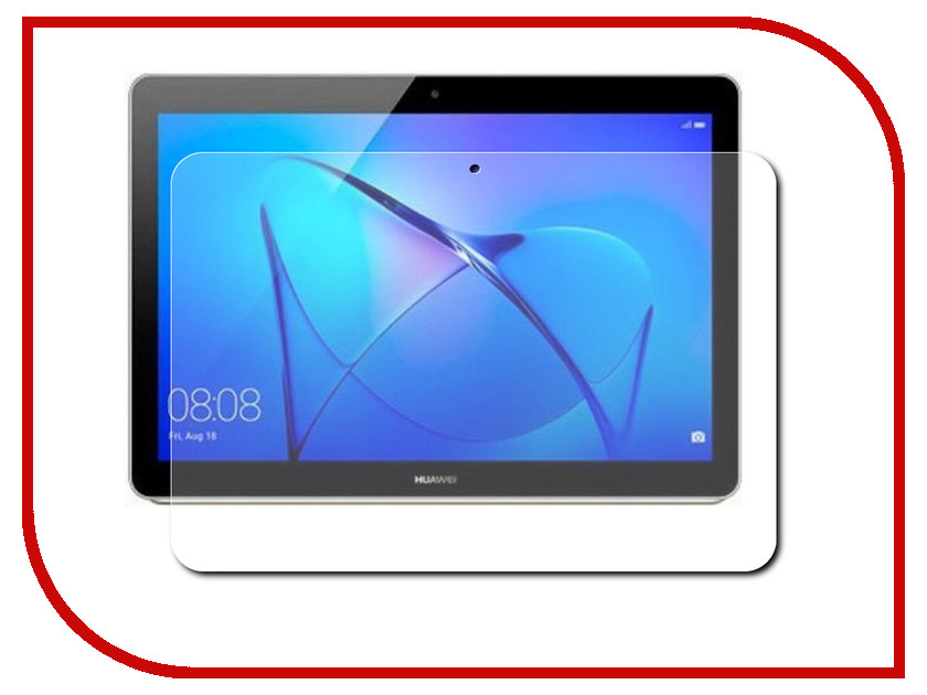 

Аксессуар Защитное стекло для Huawei MediaPad M3 Lite 10.1 Partson G-021, G-021
