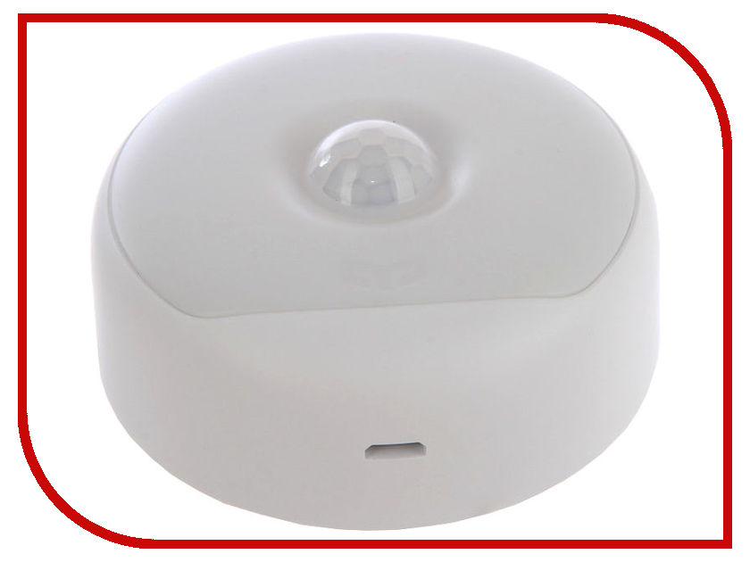 

Светильник Xiaomi Mi Yeelight Rechargeable Motion Sensor Nightlight YLYD01YL, Yeelight