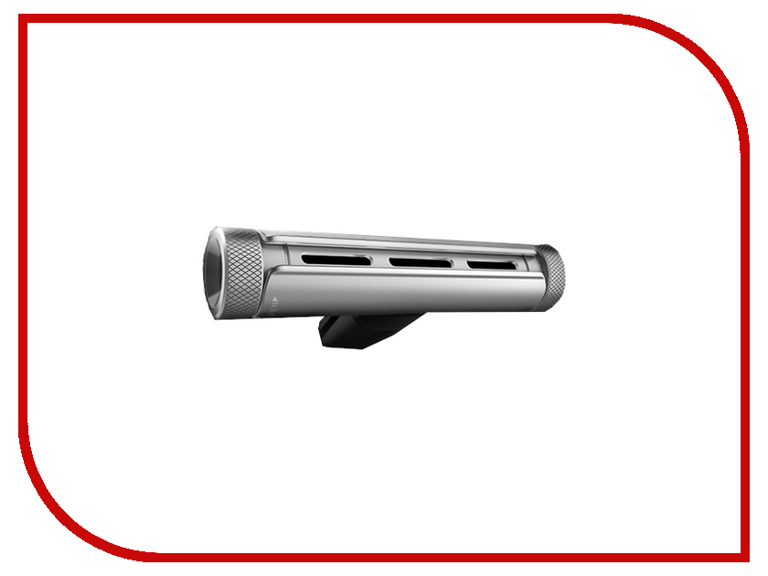 

Ароматизатор Rock Universal Air Vent Car Aroma RPH0841 Silver