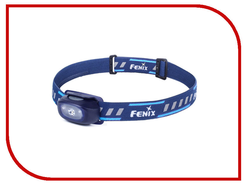 фото Фонарь Fenix HL16 Blue