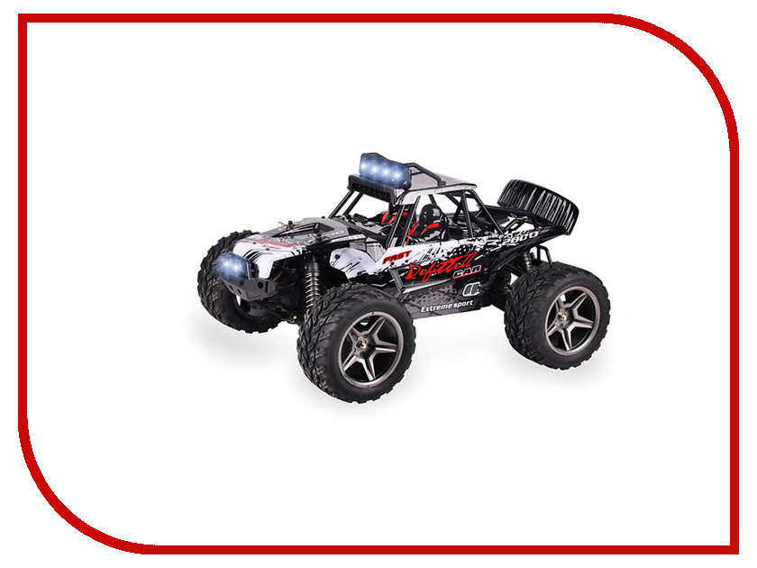 

Игрушка WLToys A12409 Black-Gray 12409