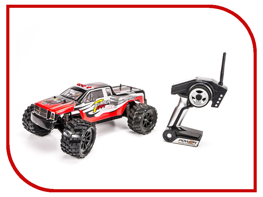 

Игрушка WLToys Truggy Gray-Red L969RD