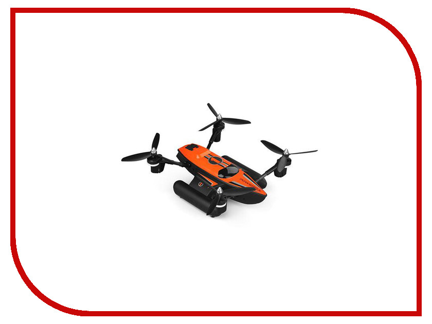 

Квадрокоптер WLToys Q353 Black-Orange