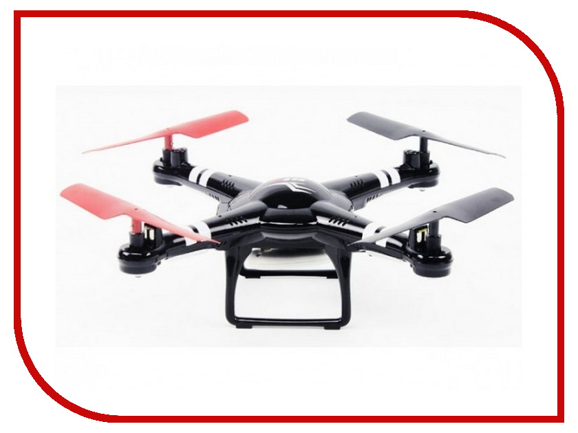 

Квадрокоптер WLToys Q222 Black, Q222