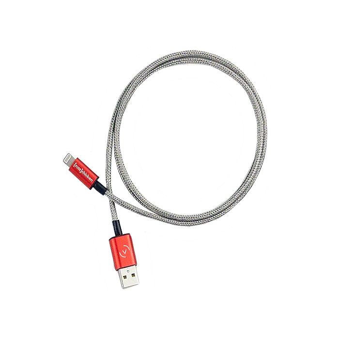 фото Аксессуар FuseChicken USB - Lightning Armour Charge 1m Red SBC1