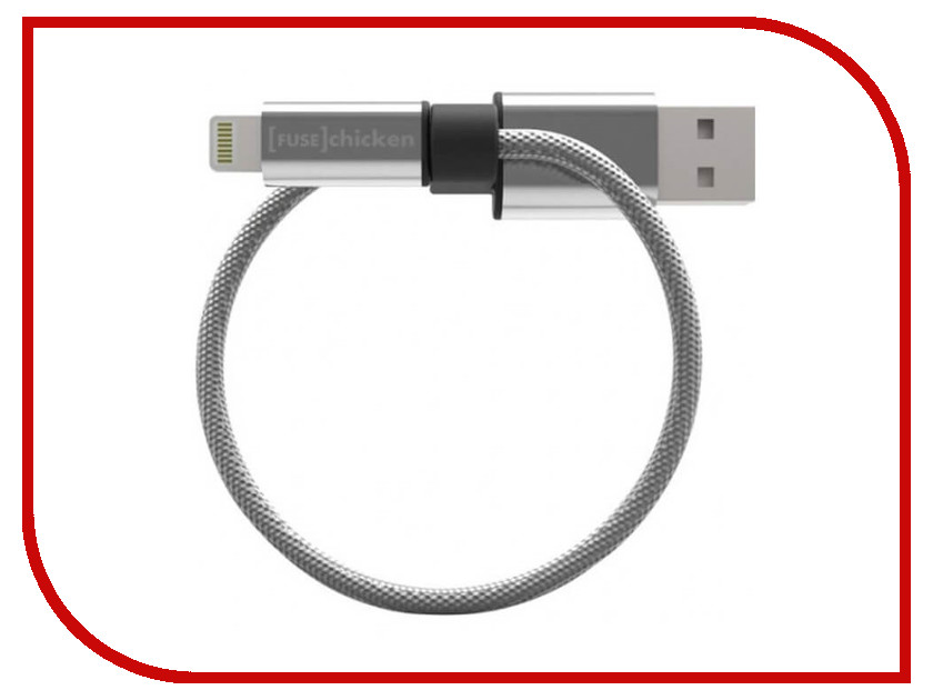 

Аксессуар FuseChicken USB - Lightning Armour Loop 13cm SBL-100