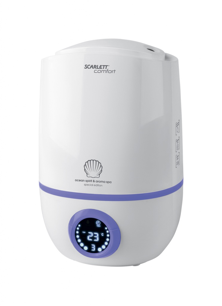 

Увлажнитель Scarlett SC-AH986E06, SC-AH986E06