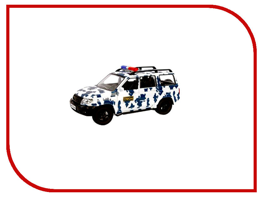 

Машина Play Smart Полиция X600-H11003