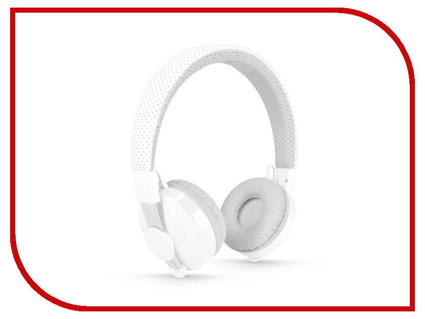 фото Гарнитура LilGadgets Untangled Pro White Bluetooth