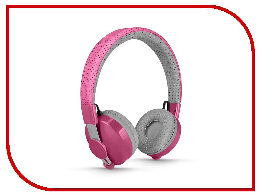 фото Гарнитура LilGadgets Untangled Pro Pink Bluetooth